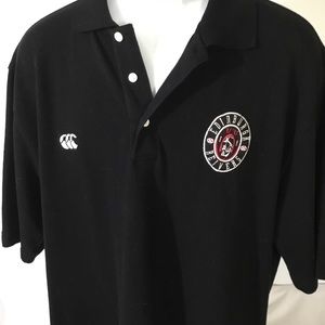 Rugby, “Edinburgh Reivers” Men’s XL Team Shirt.